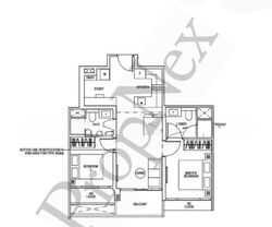 Piccadilly Grand (D8), Apartment #568323441